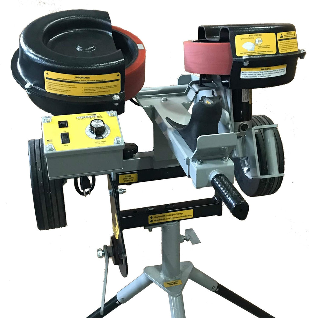 Sports Attack Aerial Attack Football Throwing Machine