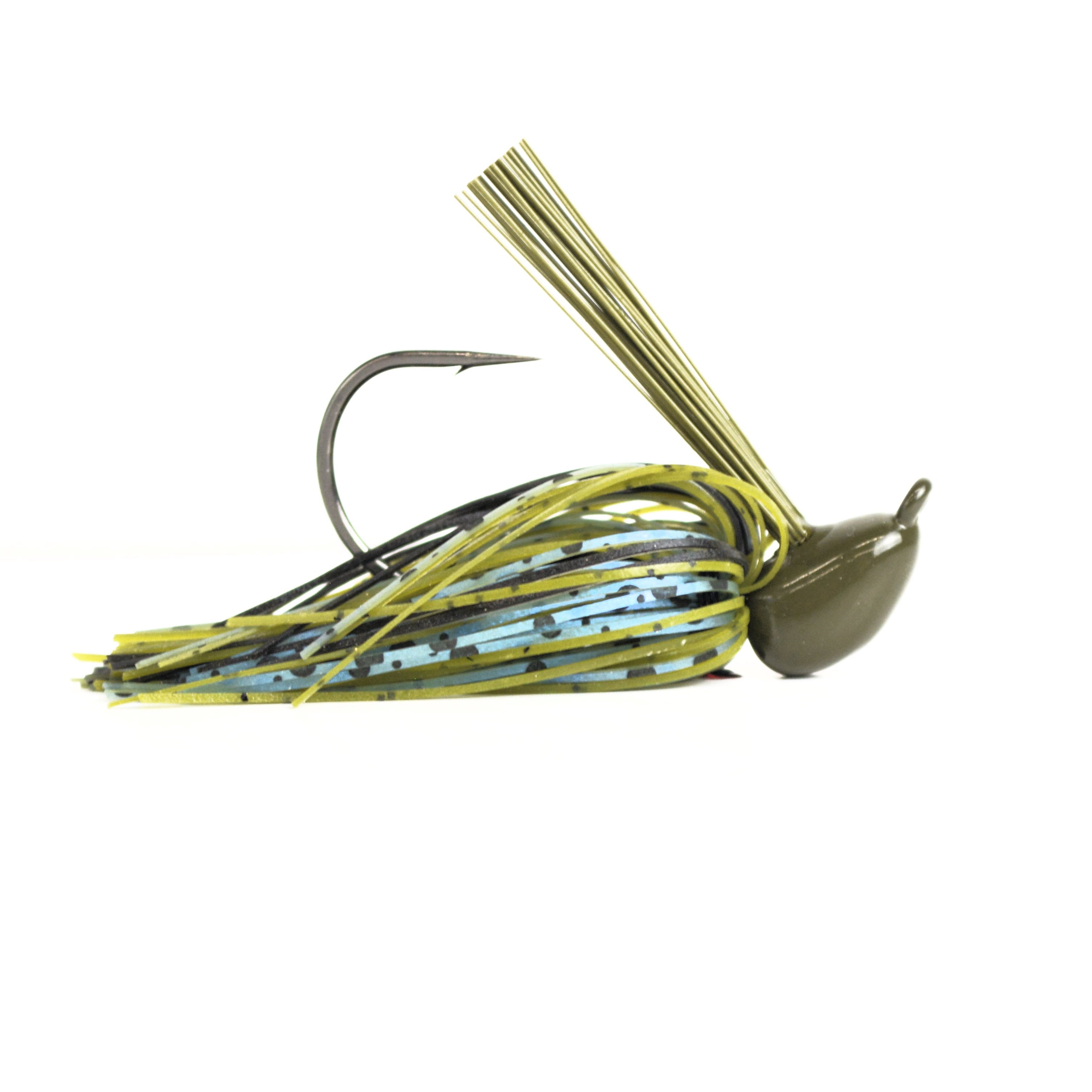 Flipping Brush Jigs
