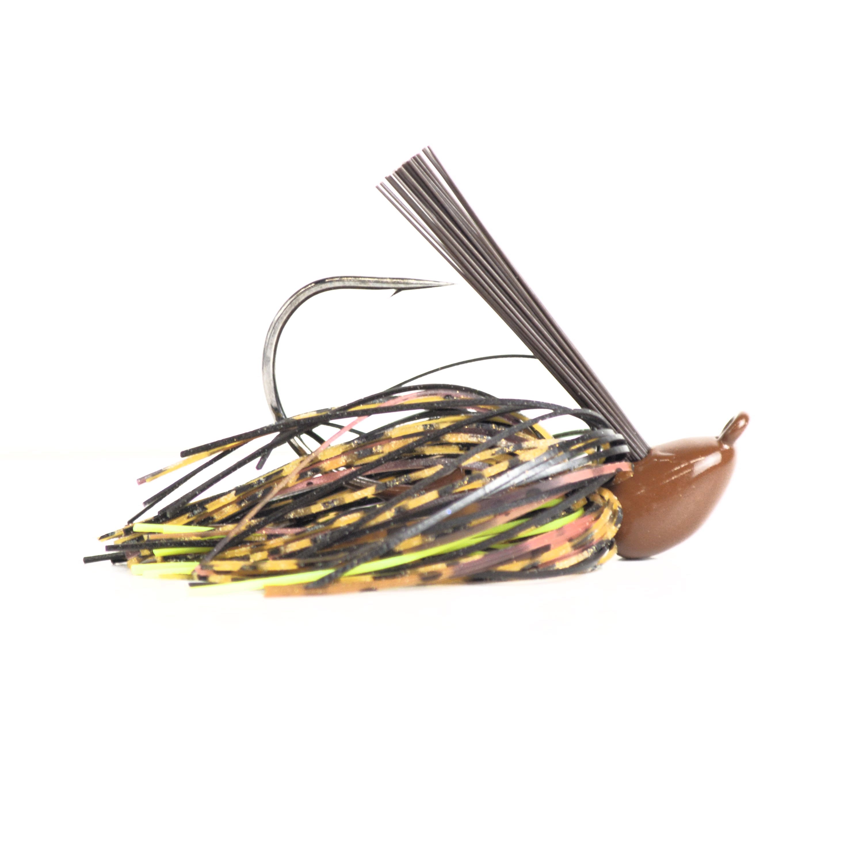 Flipping Brush Jigs
