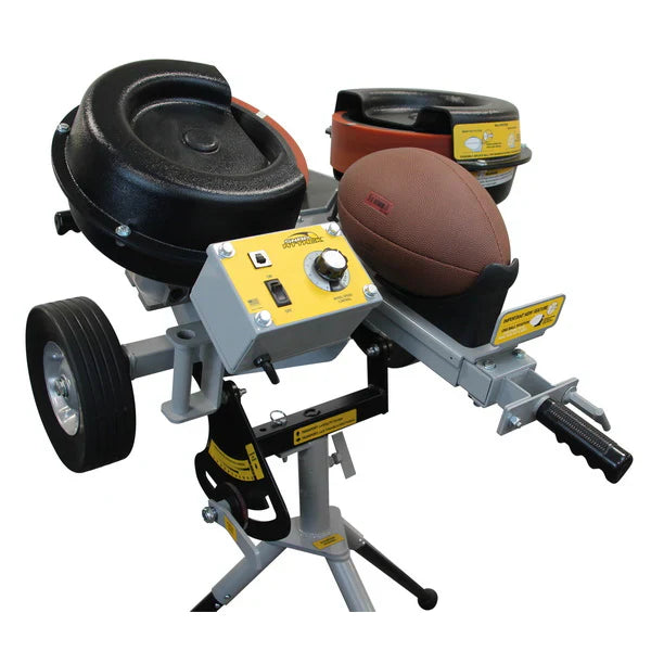 Sports Attack Aerial Attack Football Throwing Machine