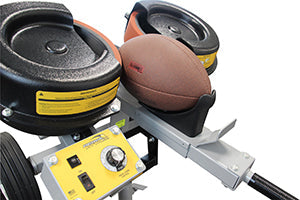 Sports Attack Aerial Attack Football Throwing Machine